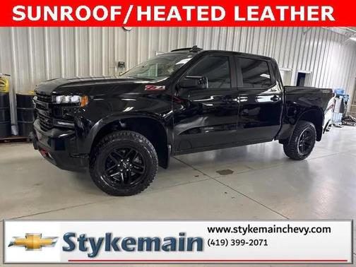 2019 Chevrolet Silverado 1500 LT Trail Boss