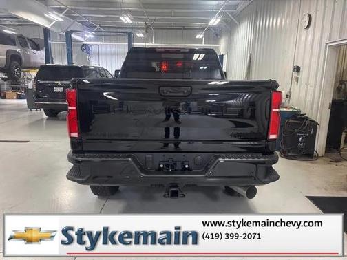 2026 Chevrolet Silverado 2500 High Country