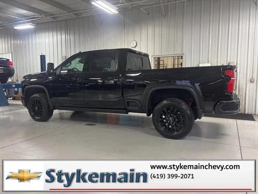 2026 Chevrolet Silverado 2500 High Country