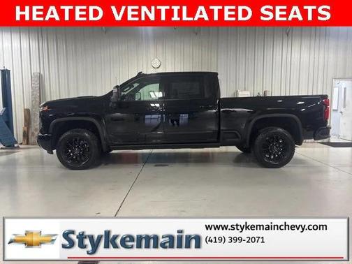 2026 Chevrolet Silverado 2500 High Country