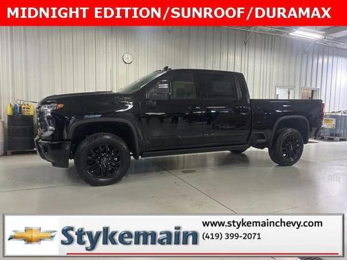 2026 Chevrolet Silverado 2500 High Country