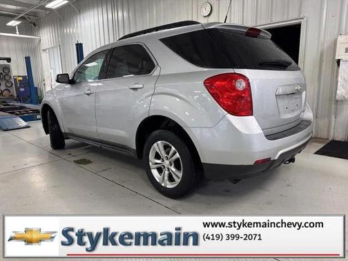2013 Chevrolet Equinox 1LT
