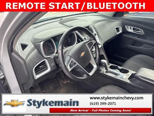 2013 Chevrolet Equinox 1LT