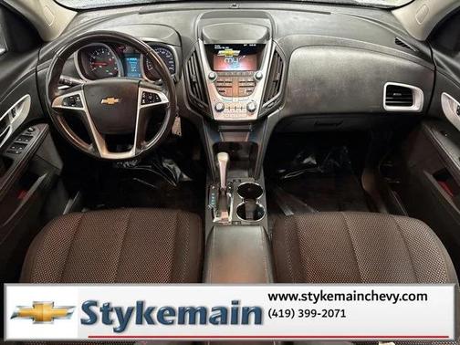 2013 Chevrolet Equinox 1LT