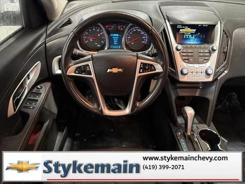 2013 Chevrolet Equinox 1LT
