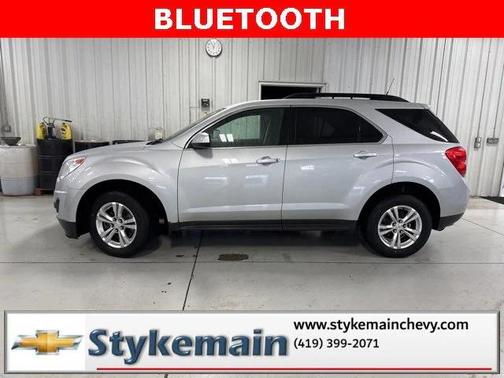 2013 Chevrolet Equinox 1LT