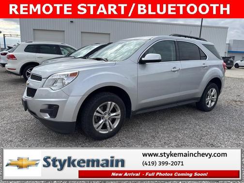 2013 Chevrolet Equinox 1LT