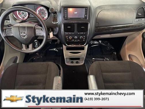 2017 Dodge Grand Caravan SE