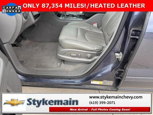 2013 Chevrolet Traverse 1LT
