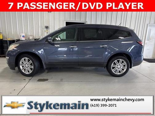 2013 Chevrolet Traverse 1LT
