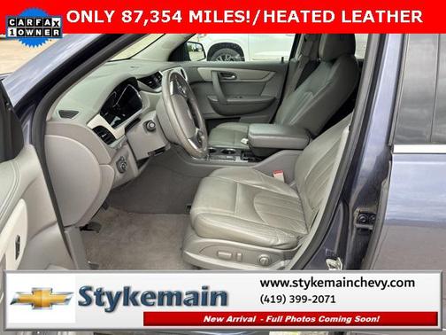 2013 Chevrolet Traverse 1LT