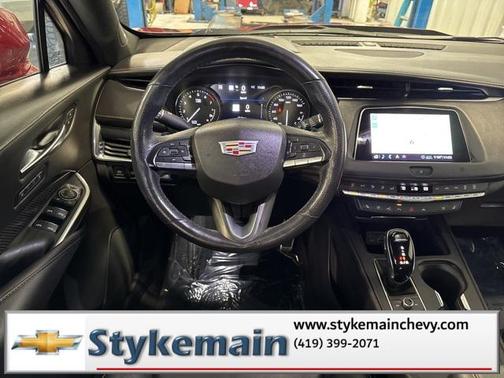 2020 Cadillac XT4 Sport