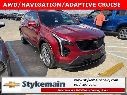 2020 Cadillac XT4 Sport
