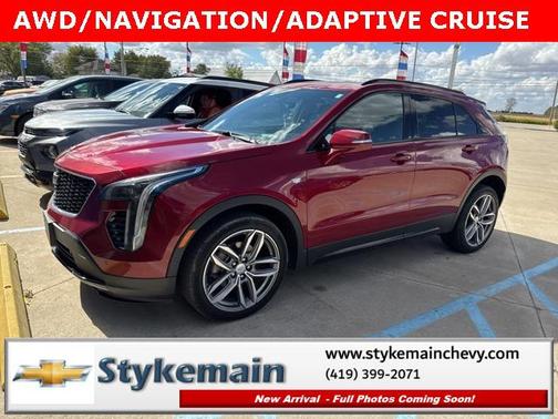 2020 Cadillac XT4 Sport