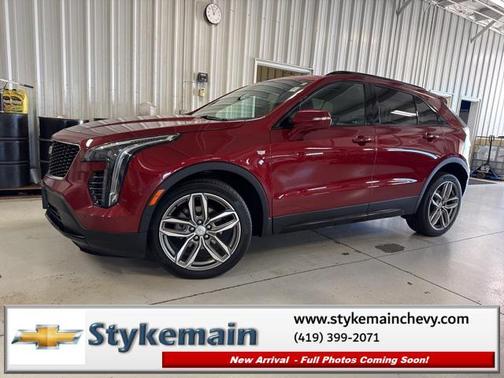 2020 Cadillac XT4 Sport
