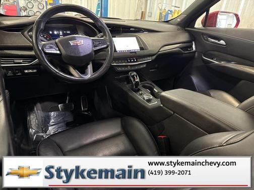 2020 Cadillac XT4 Sport