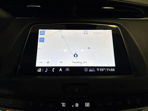 2020 Cadillac XT4 Sport