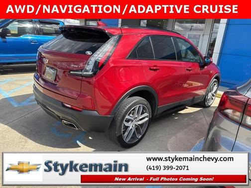 2020 Cadillac XT4 Sport