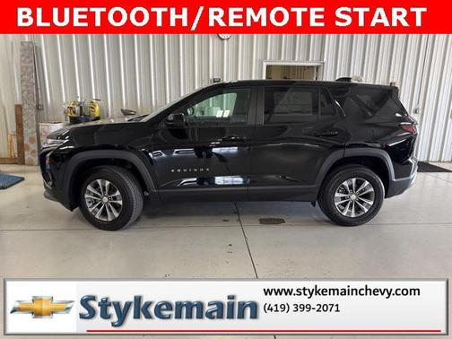 2026 Chevrolet Equinox 1LT