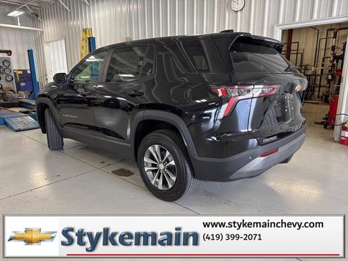 2026 Chevrolet Equinox 1LT