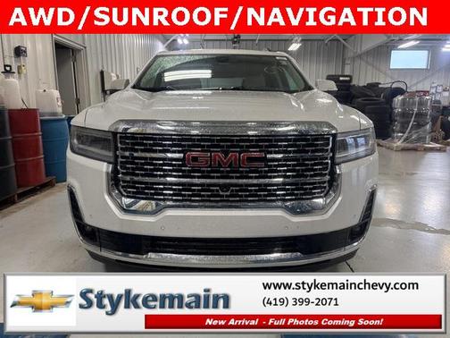 2021 GMC Acadia Denali