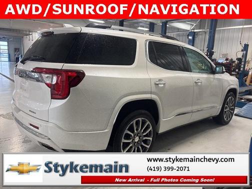 2021 GMC Acadia Denali