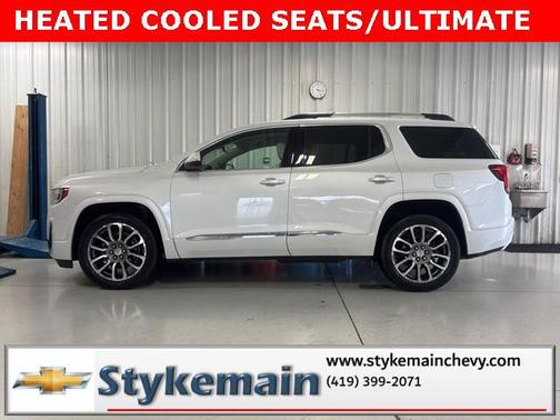 2021 GMC Acadia Denali