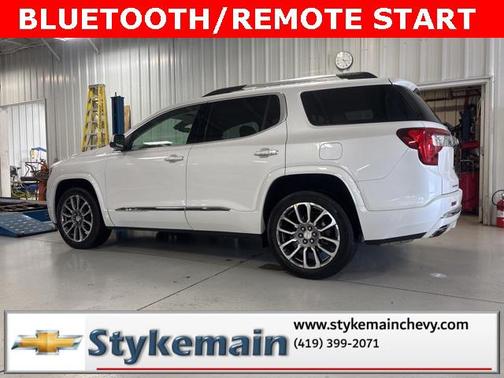 2021 GMC Acadia Denali