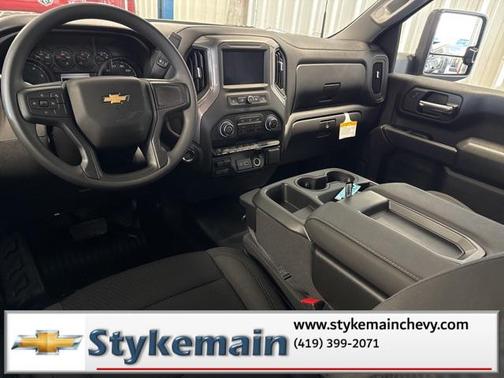 2026 Chevrolet Silverado 3500 WT