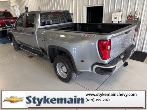 2026 Chevrolet Silverado 3500 WT