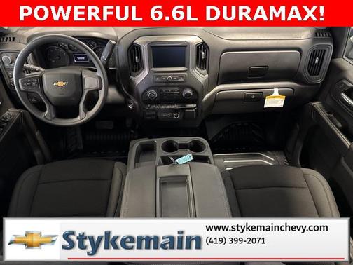 2026 Chevrolet Silverado 3500 WT