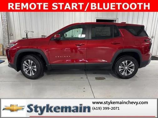 2026 Chevrolet Equinox 1LT