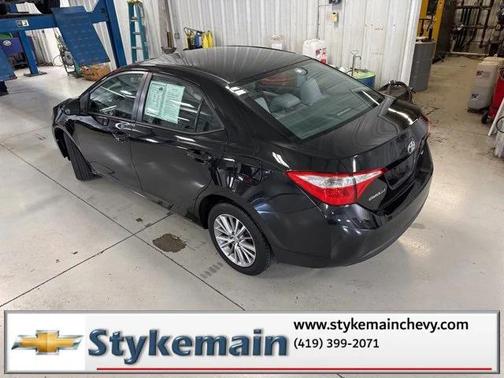 2014 Toyota Corolla LE Plus