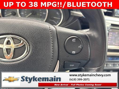 2014 Toyota Corolla LE Plus