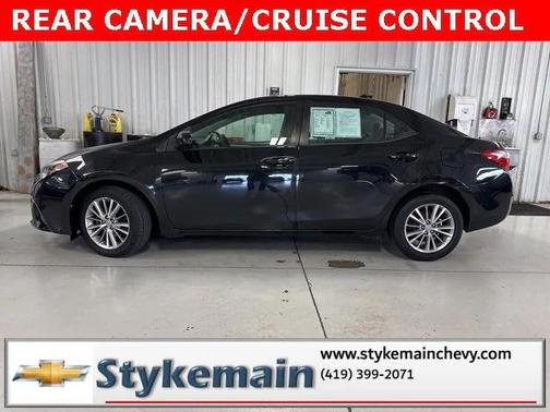2014 Toyota Corolla LE Plus