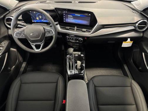 Cacti Green 2026 Chevrolet Trax FWD ACTIV