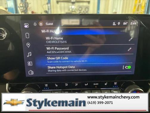 2025 Chevrolet Colorado Z71