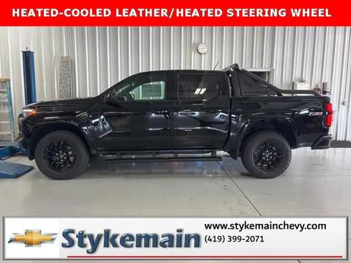 2025 Chevrolet Colorado Z71