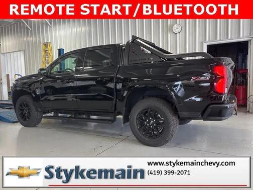 2025 Chevrolet Colorado Z71