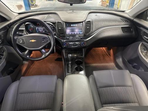 2015 Chevrolet Impala 1LT