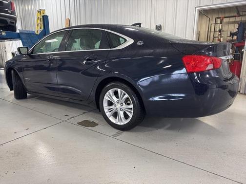 2015 Chevrolet Impala 1LT