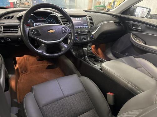 2015 Chevrolet Impala 1LT