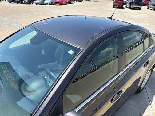 Tungsten Metallic 2013 Chevrolet Cruze 1LT