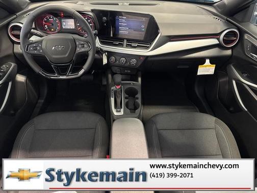2025 Chevrolet Trax FWD 1RS