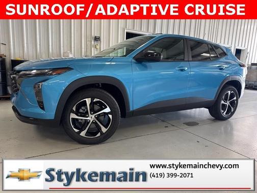2025 Chevrolet Trax FWD 1RS