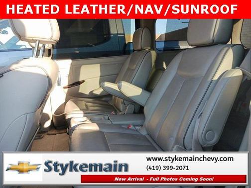 2012 Nissan Quest LE