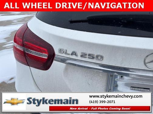 2020 Mercedes-Benz GLA 250 4MATIC