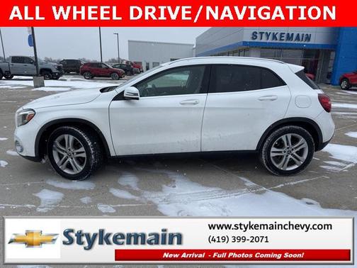 2020 Mercedes-Benz GLA 250 4MATIC