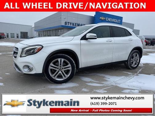 2020 Mercedes-Benz GLA 250 4MATIC