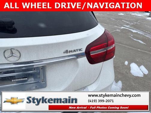 2020 Mercedes-Benz GLA 250 4MATIC